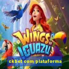 ckbet com plataforma